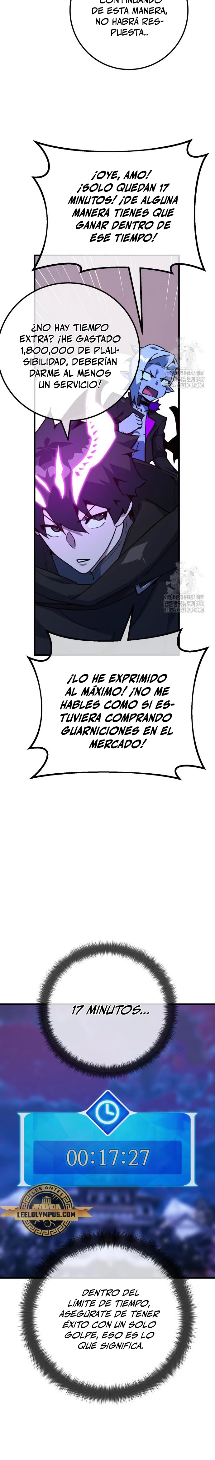 El Troll más fuerte del mundo Capítulo 92 - Page 19