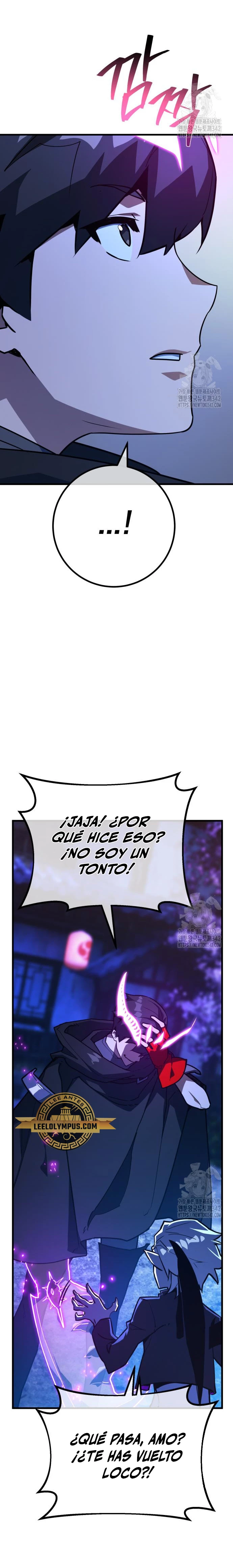 El Troll más fuerte del mundo Capítulo 92 - Page 20