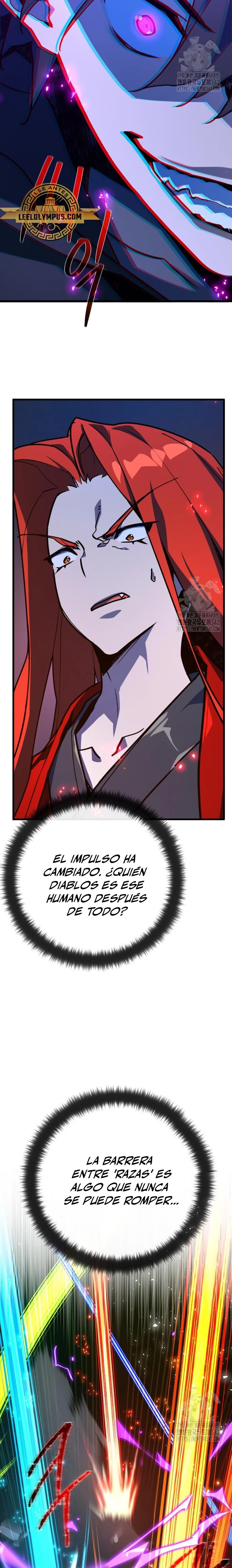 El Troll más fuerte del mundo Capítulo 92 - Page 22