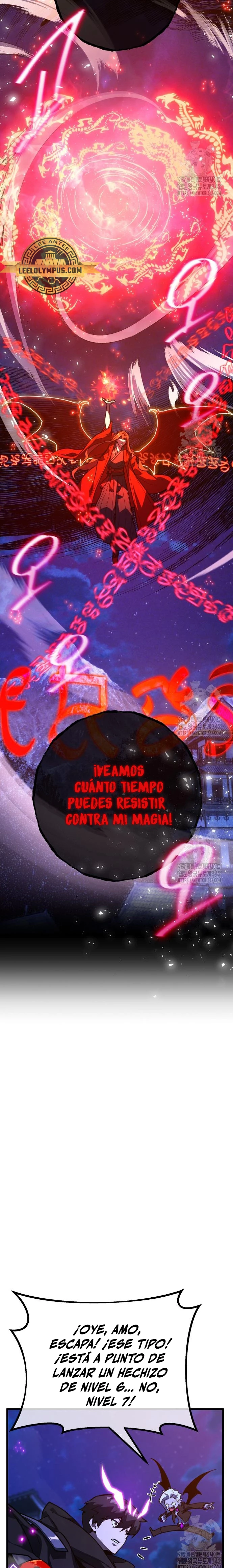 El Troll más fuerte del mundo Capítulo 92 - Page 24