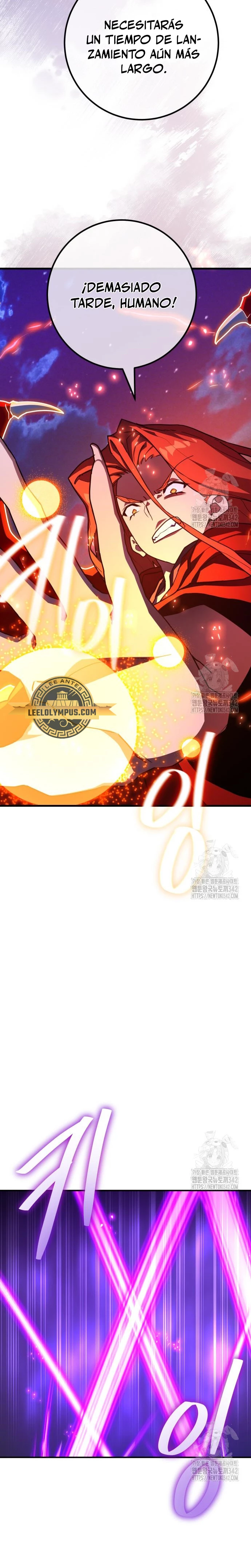 El Troll más fuerte del mundo Capítulo 92 - Page 27