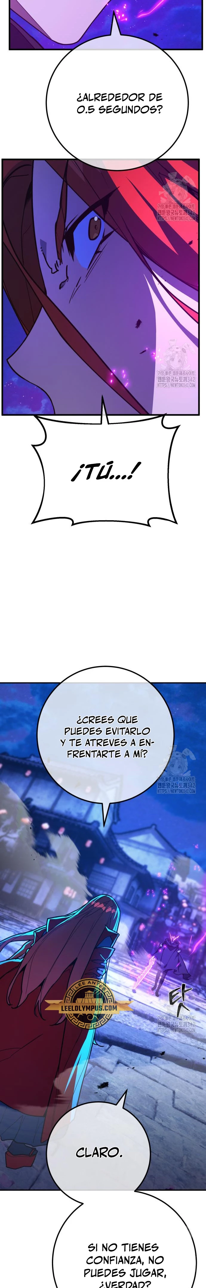 El Troll más fuerte del mundo Capítulo 92 - Page 30