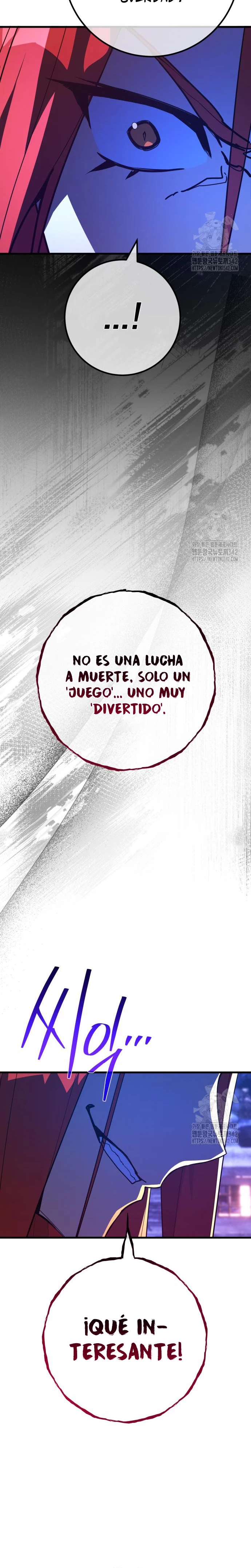 El Troll más fuerte del mundo Capítulo 92 - Page 31