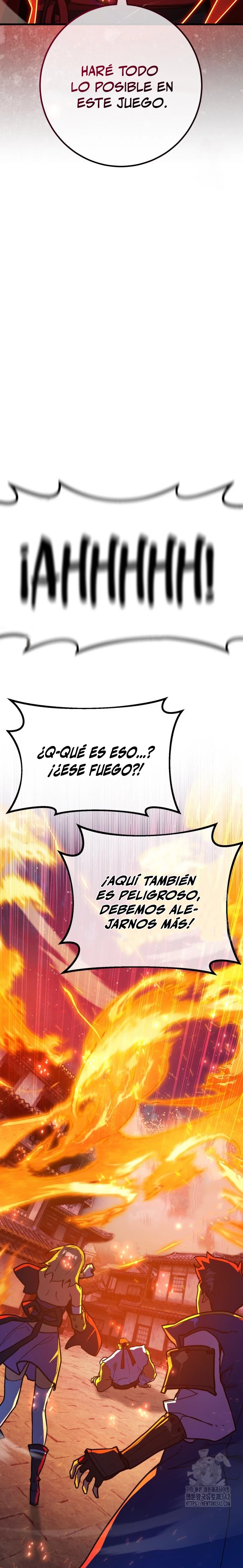 El Troll más fuerte del mundo Capítulo 92 - Page 33