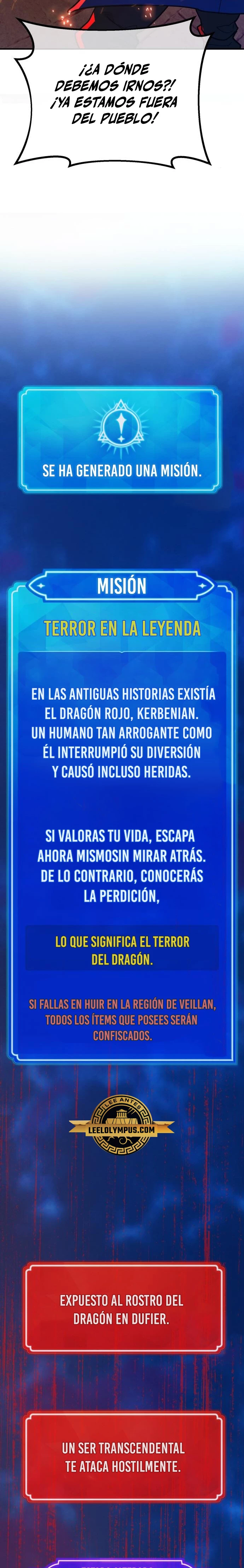 El Troll más fuerte del mundo Capítulo 92 - Page 34