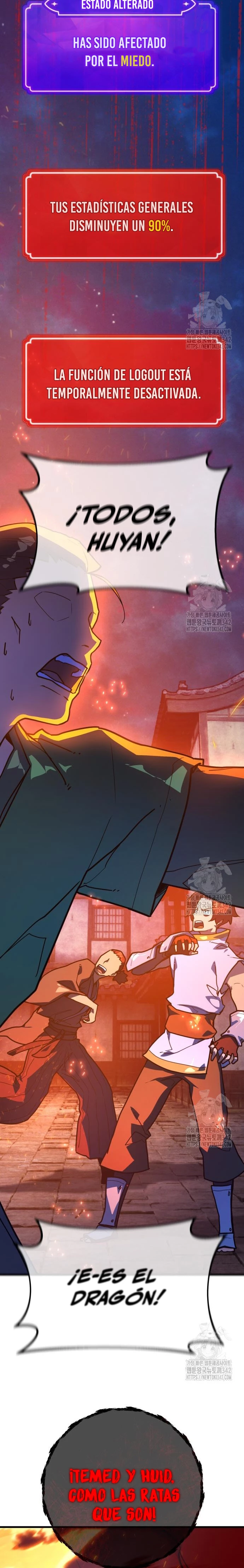 El Troll más fuerte del mundo Capítulo 92 - Page 35