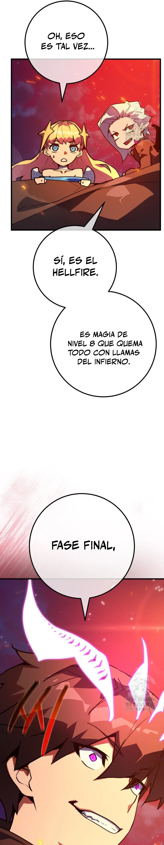 El Troll más fuerte del mundo Capítulo 92 - Page 38