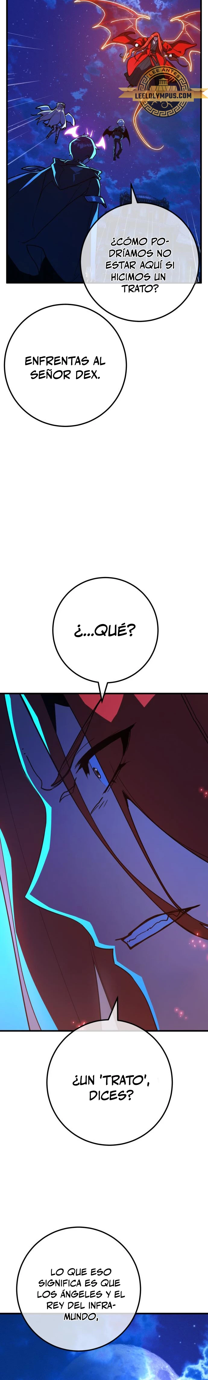 El Troll más fuerte del mundo Capítulo 92 - Page 7