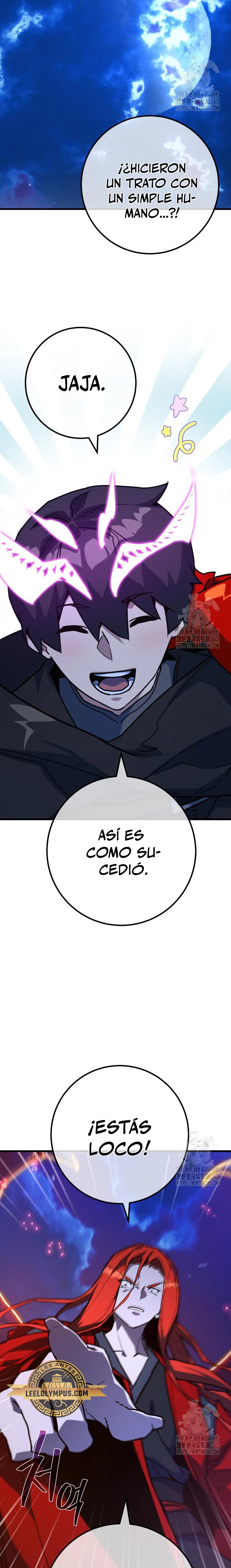 El Troll más fuerte del mundo Capítulo 92 - Page 8