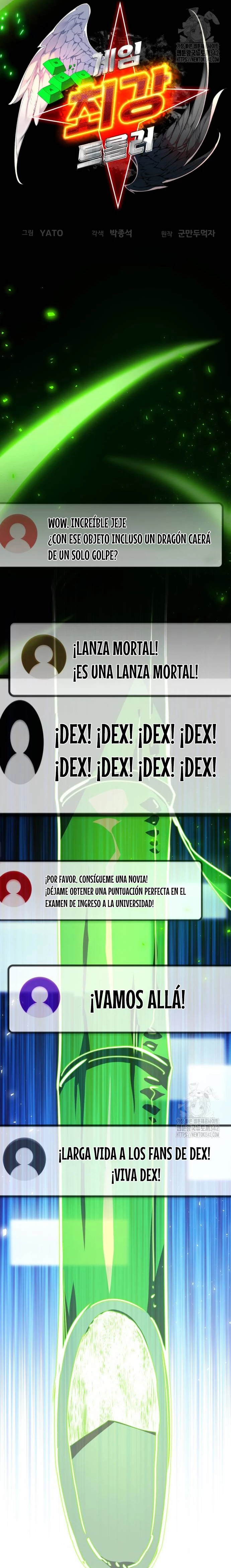 El Troll más fuerte del mundo Capítulo 93 - Page 14