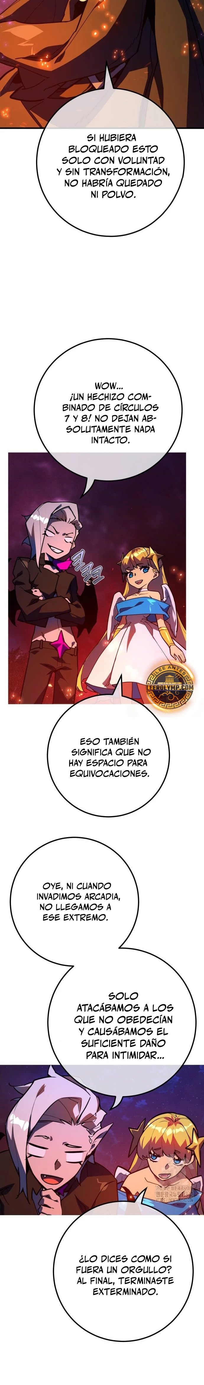 El Troll más fuerte del mundo Capítulo 93 - Page 19