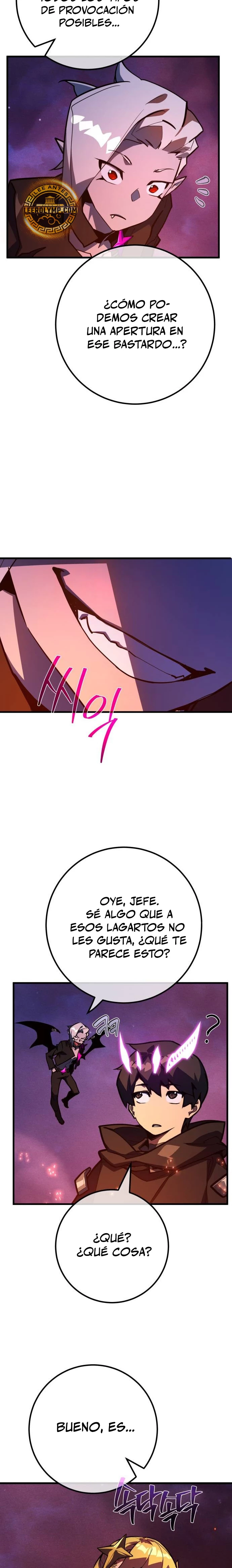 El Troll más fuerte del mundo Capítulo 93 - Page 21