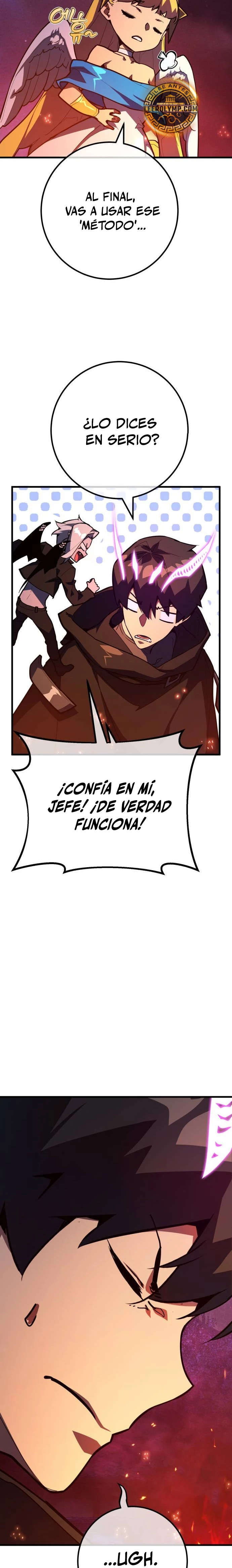 El Troll más fuerte del mundo Capítulo 93 - Page 22