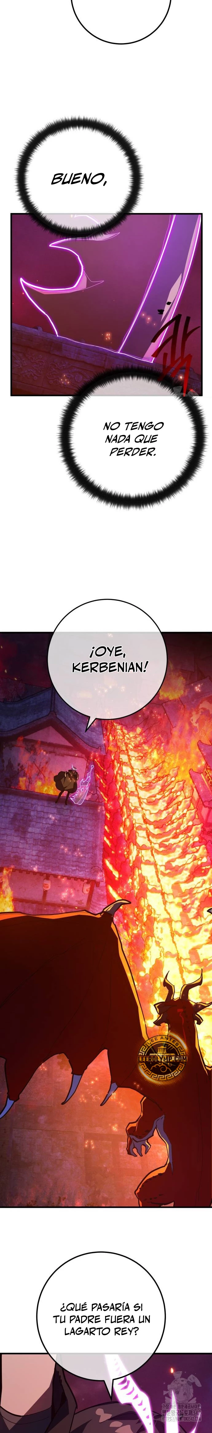 El Troll más fuerte del mundo Capítulo 93 - Page 23