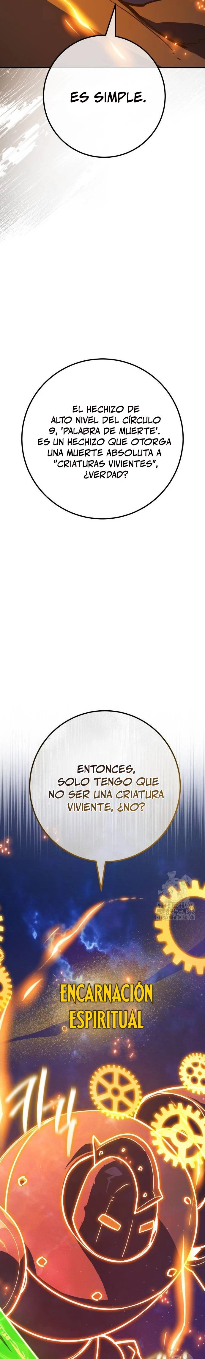 El Troll más fuerte del mundo Capítulo 93 - Page 33