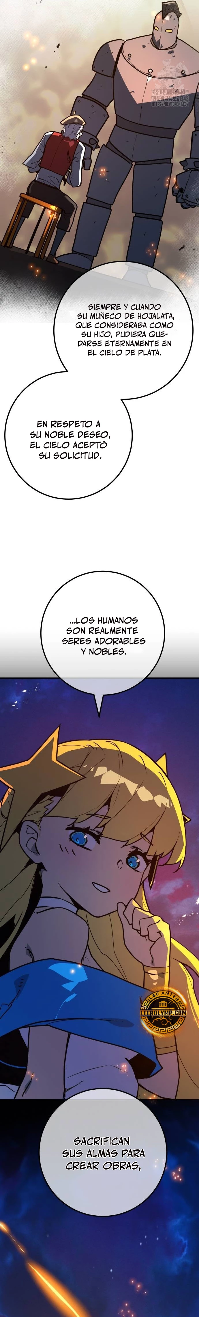 El Troll más fuerte del mundo Capítulo 93 - Page 35