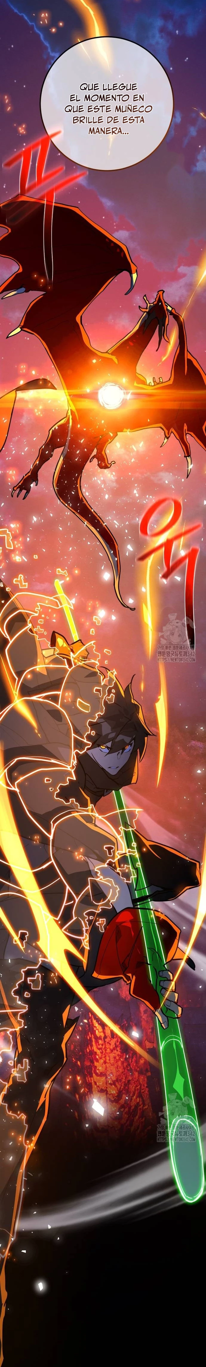 El Troll más fuerte del mundo Capítulo 93 - Page 36