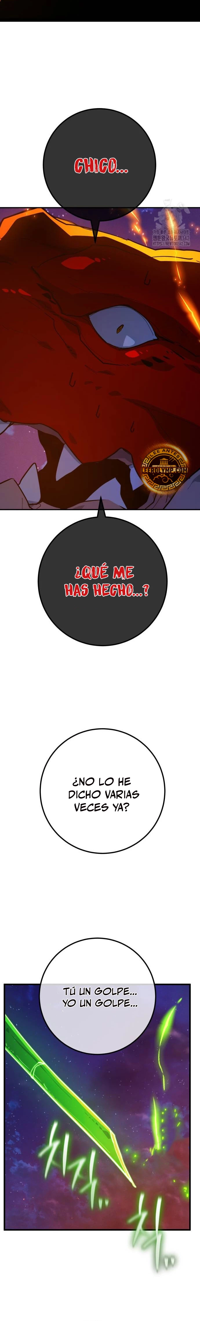 El Troll más fuerte del mundo Capítulo 93 - Page 37