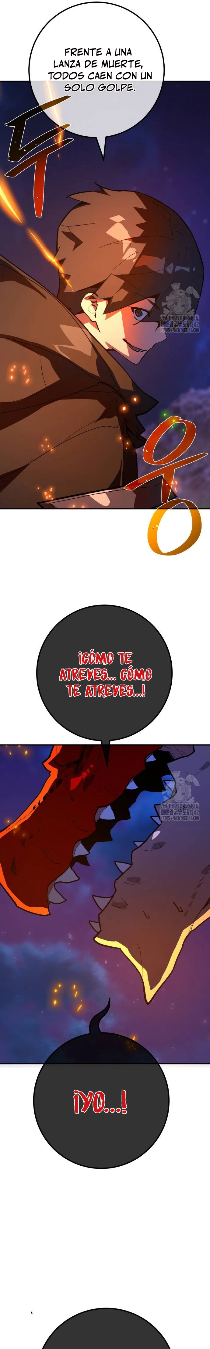 El Troll más fuerte del mundo Capítulo 93 - Page 38