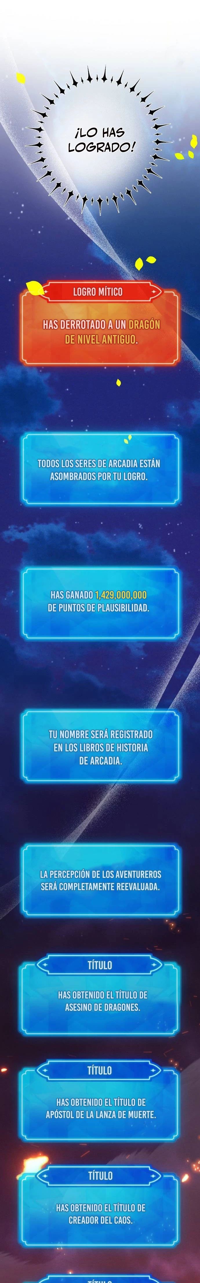 El Troll más fuerte del mundo Capítulo 93 - Page 40