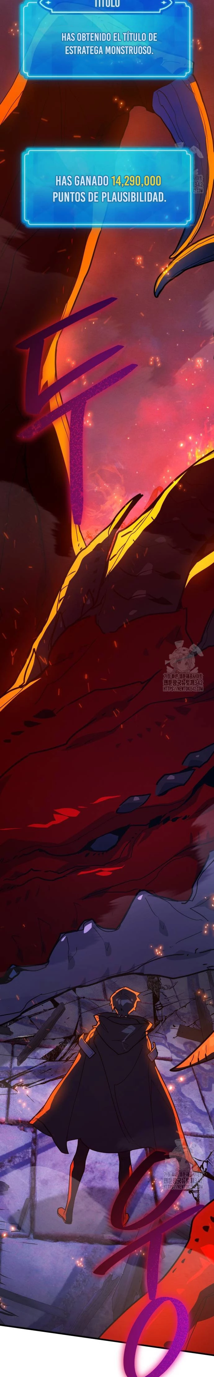 El Troll más fuerte del mundo Capítulo 93 - Page 41