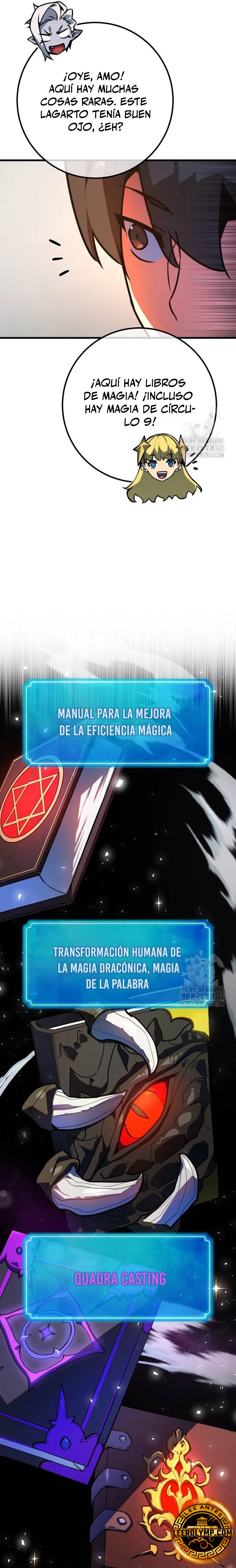 El Troll más fuerte del mundo Capítulo 94 - Page 20