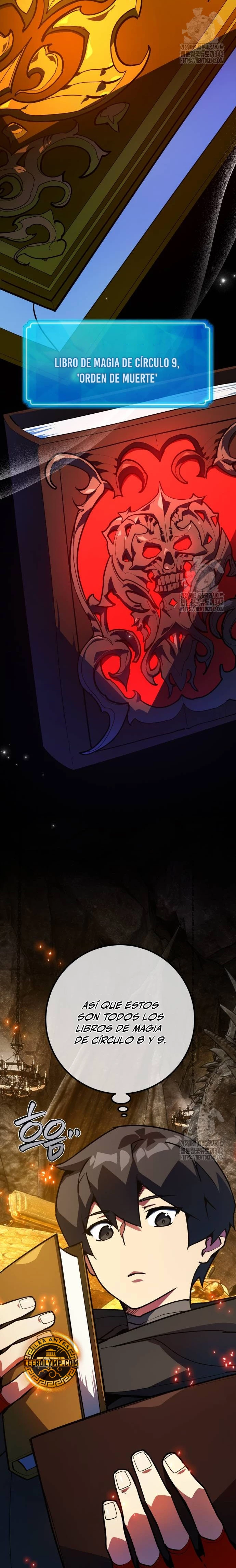 El Troll más fuerte del mundo Capítulo 94 - Page 22