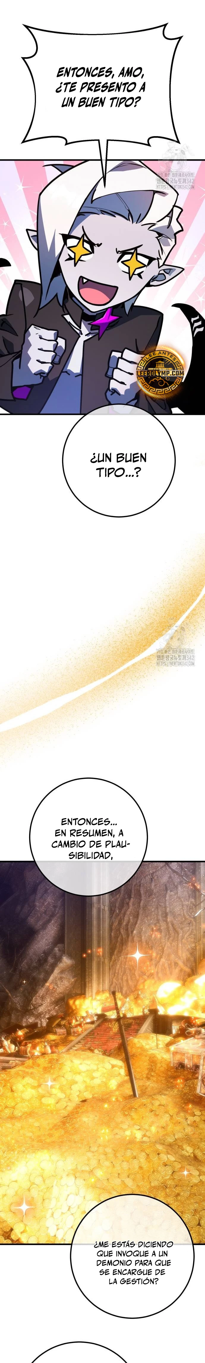 El Troll más fuerte del mundo Capítulo 94 - Page 24