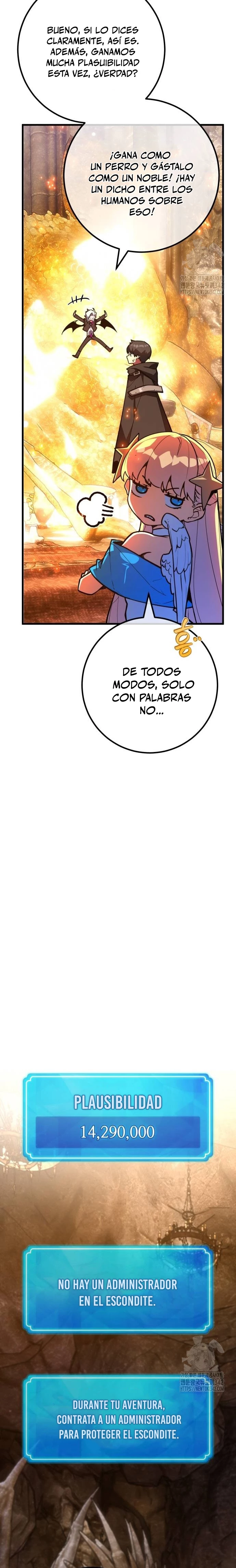 El Troll más fuerte del mundo Capítulo 94 - Page 25