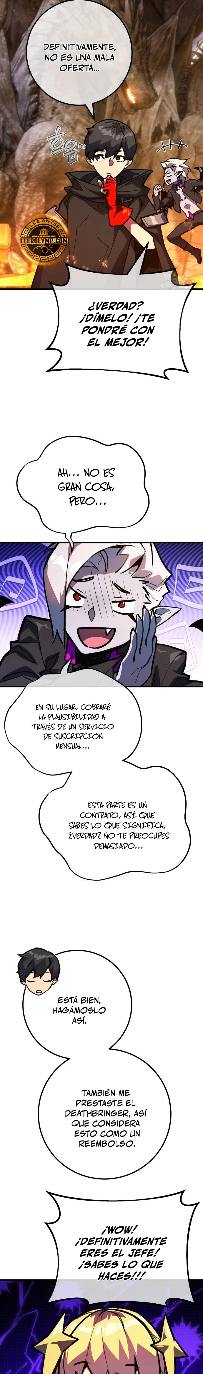 El Troll más fuerte del mundo Capítulo 94 - Page 26