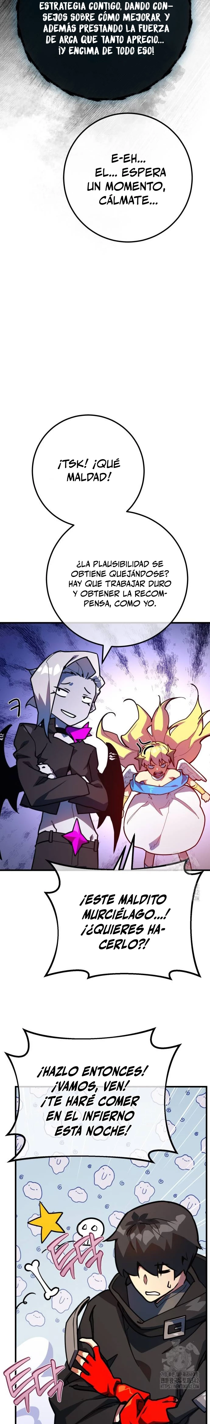 El Troll más fuerte del mundo Capítulo 94 - Page 28
