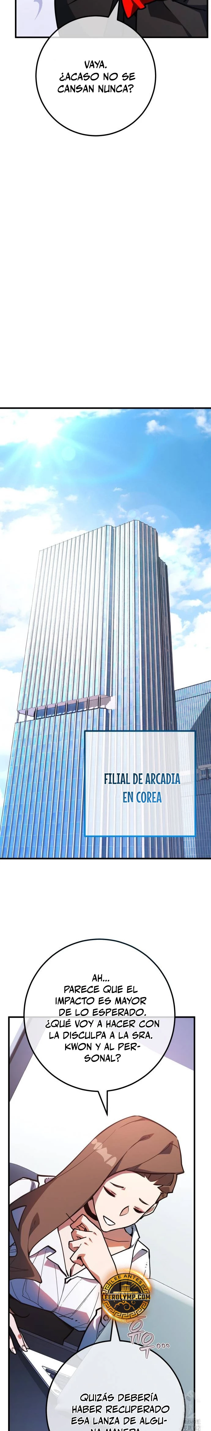 El Troll más fuerte del mundo Capítulo 94 - Page 29