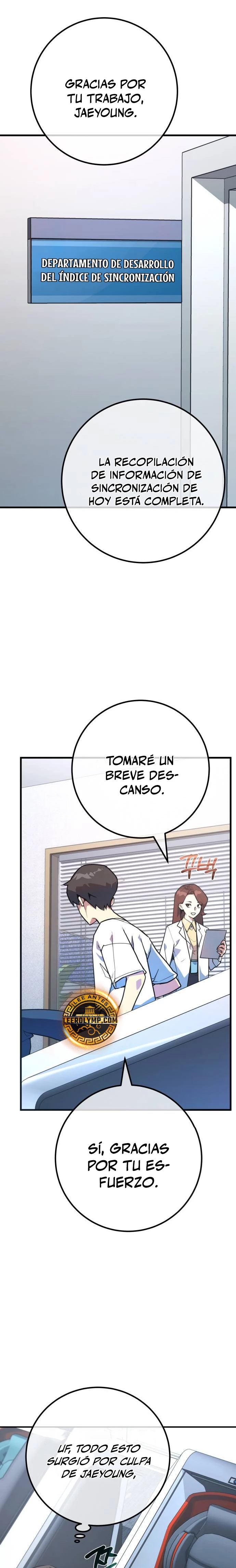 El Troll más fuerte del mundo Capítulo 94 - Page 32