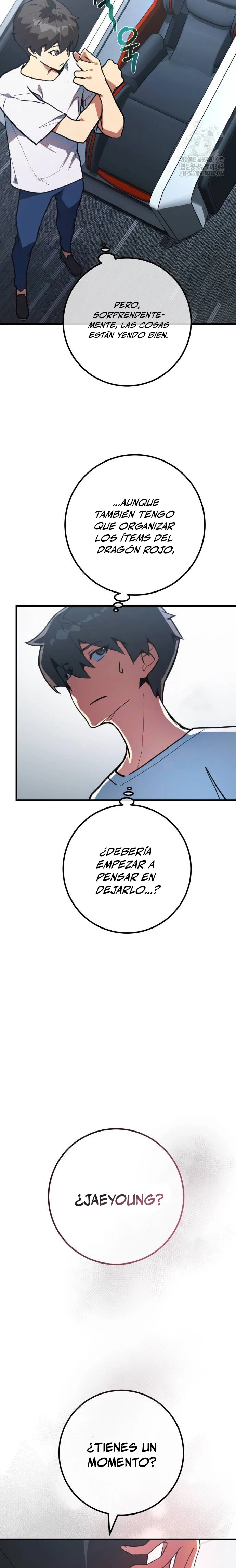 El Troll más fuerte del mundo Capítulo 94 - Page 33