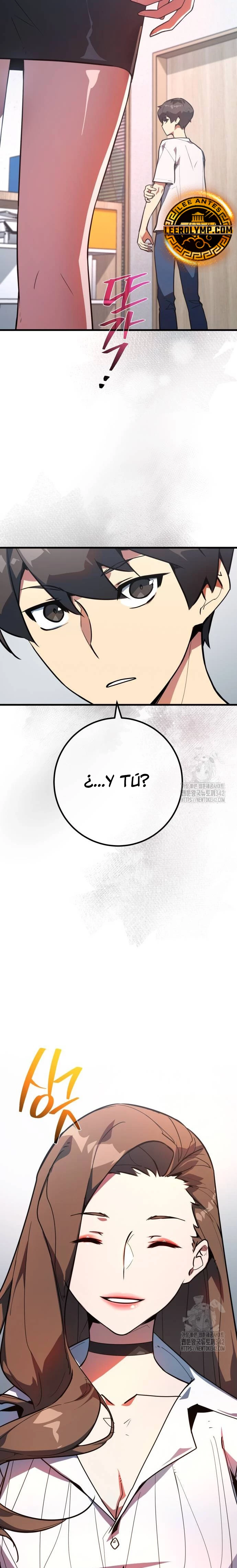 El Troll más fuerte del mundo Capítulo 94 - Page 34