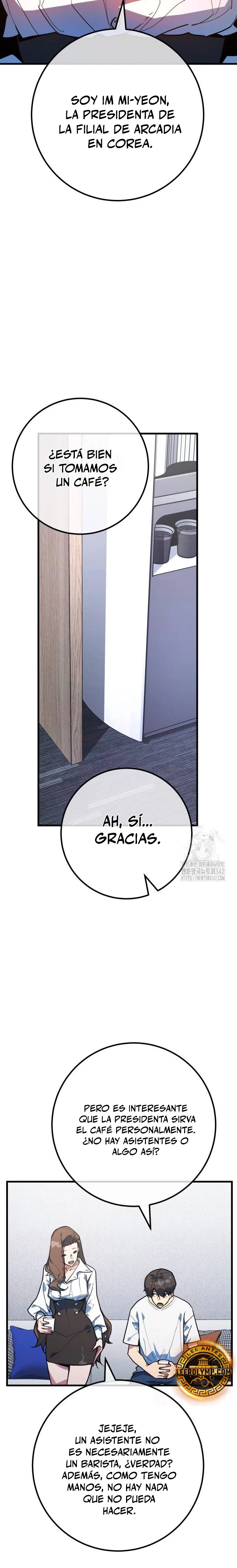 El Troll más fuerte del mundo Capítulo 94 - Page 35