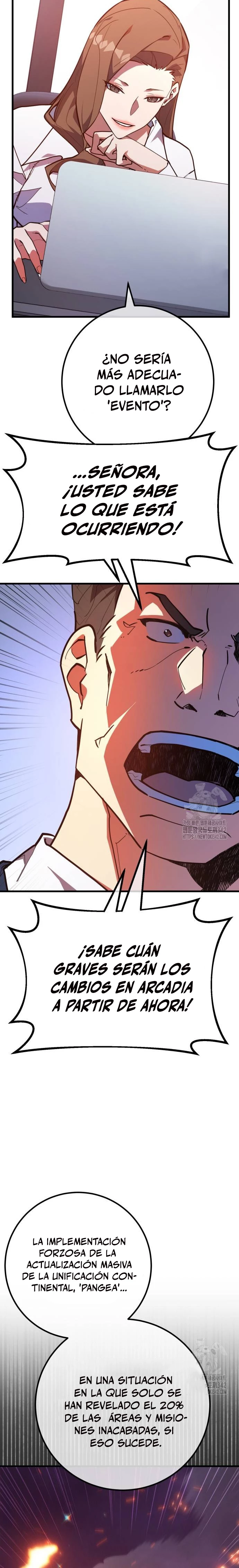 El Troll más fuerte del mundo Capítulo 94 - Page 5