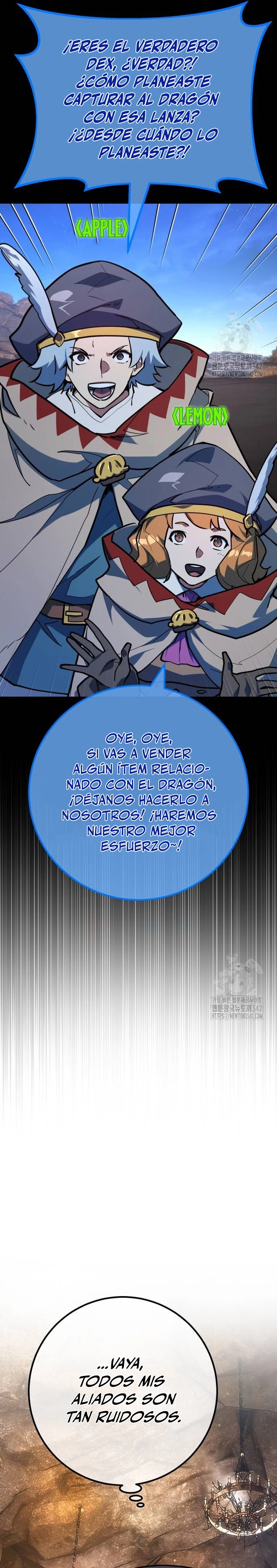 El Troll más fuerte del mundo Capítulo 95 - Page 14