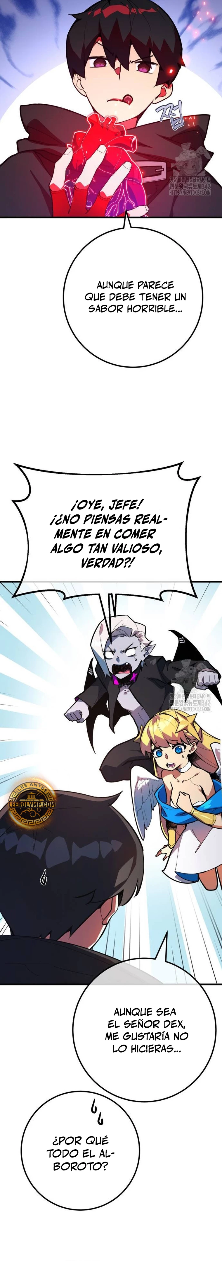 El Troll más fuerte del mundo Capítulo 95 - Page 19