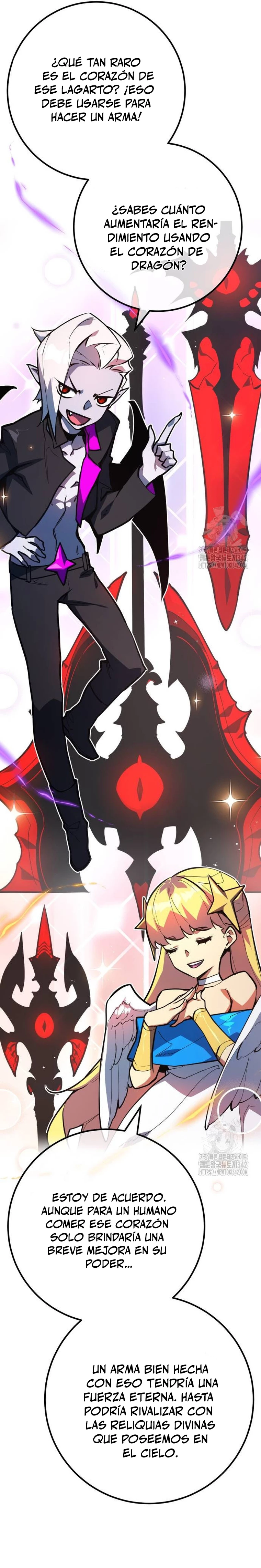 El Troll más fuerte del mundo Capítulo 95 - Page 20