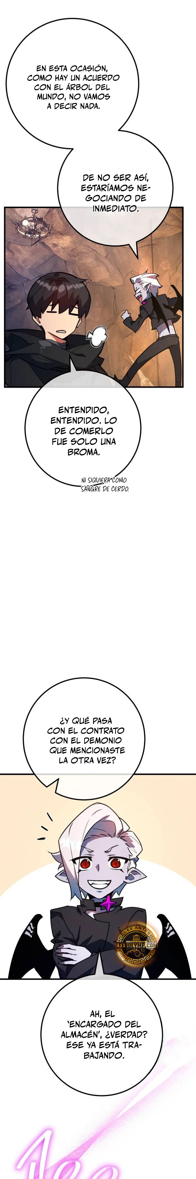 El Troll más fuerte del mundo Capítulo 95 - Page 21