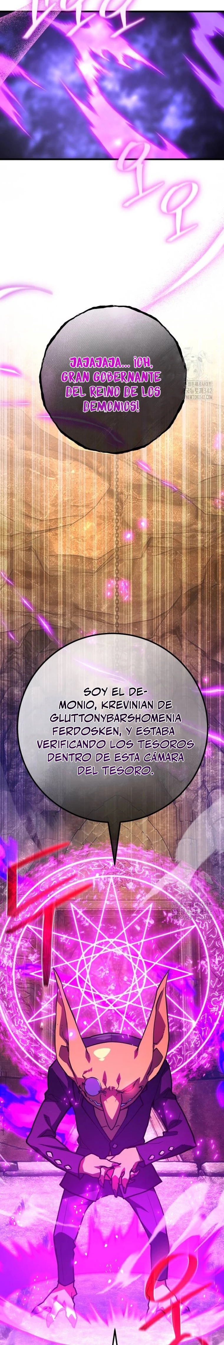 El Troll más fuerte del mundo Capítulo 95 - Page 22