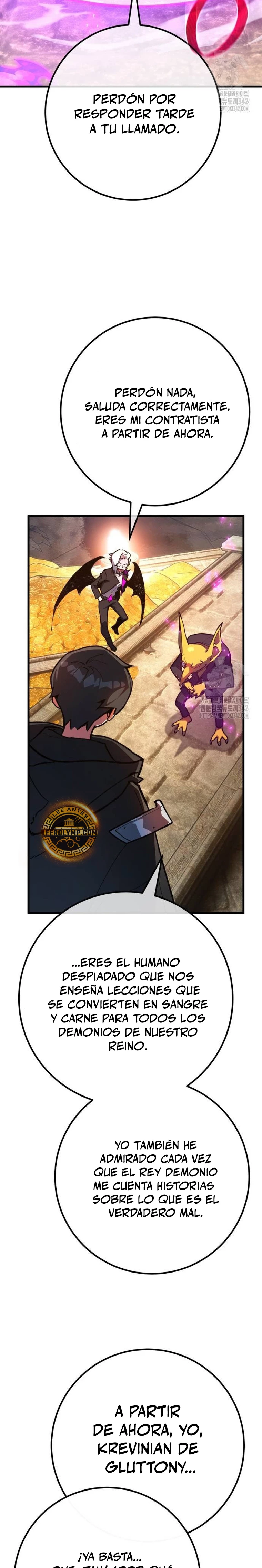 El Troll más fuerte del mundo Capítulo 95 - Page 23