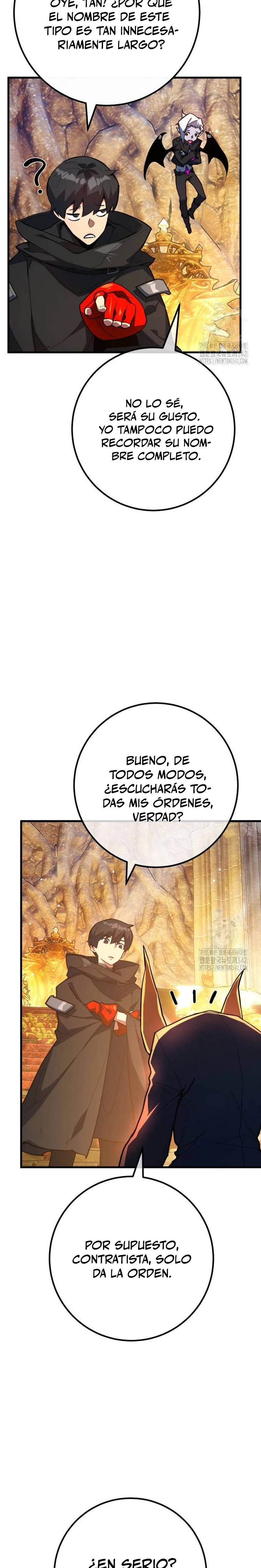 El Troll más fuerte del mundo Capítulo 95 - Page 24