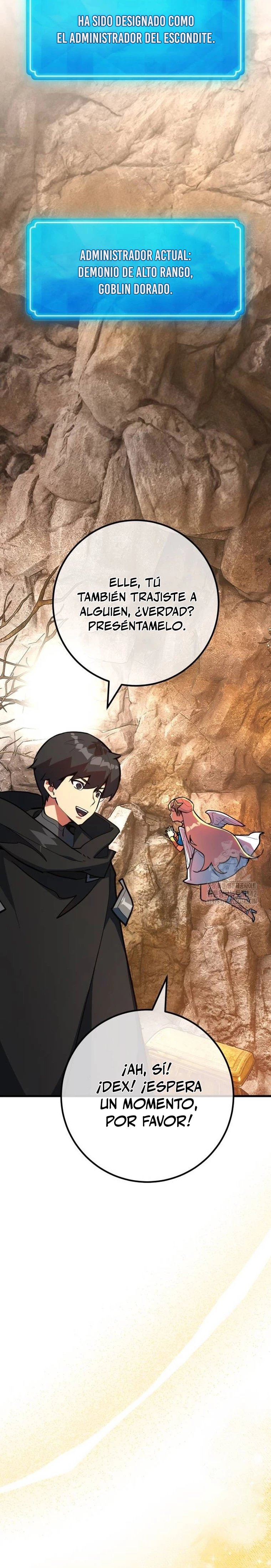 El Troll más fuerte del mundo Capítulo 95 - Page 28