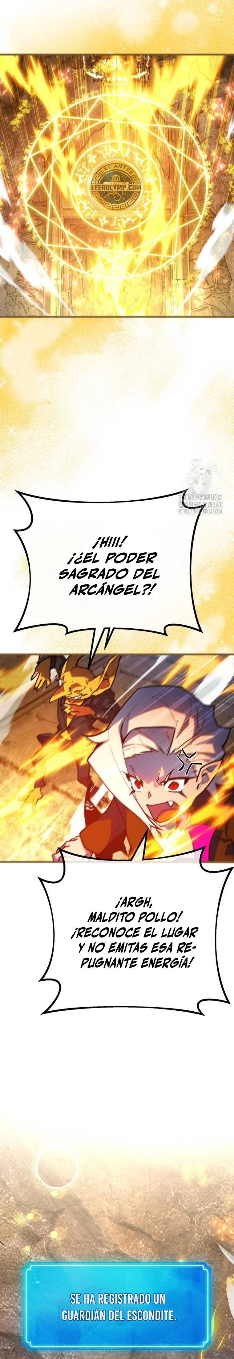 El Troll más fuerte del mundo Capítulo 95 - Page 29