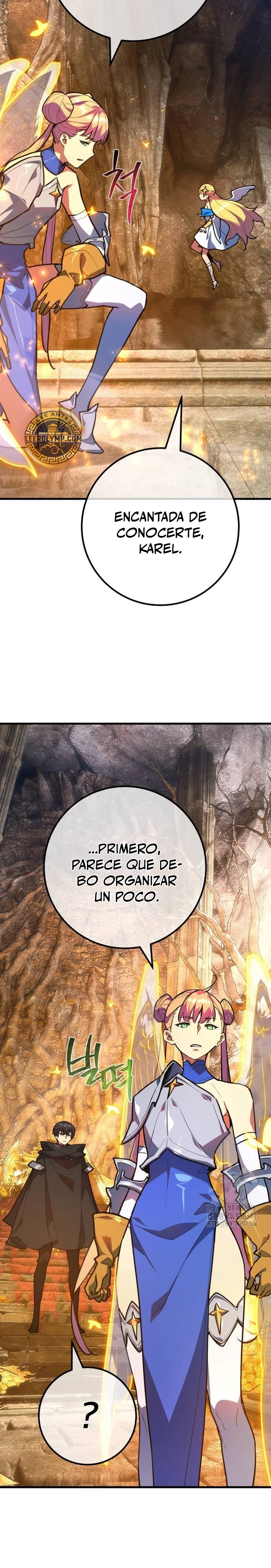 El Troll más fuerte del mundo Capítulo 95 - Page 31