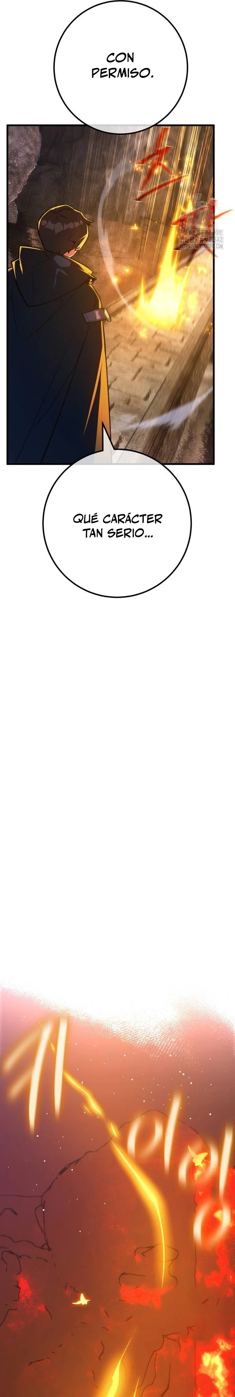 El Troll más fuerte del mundo Capítulo 95 - Page 32