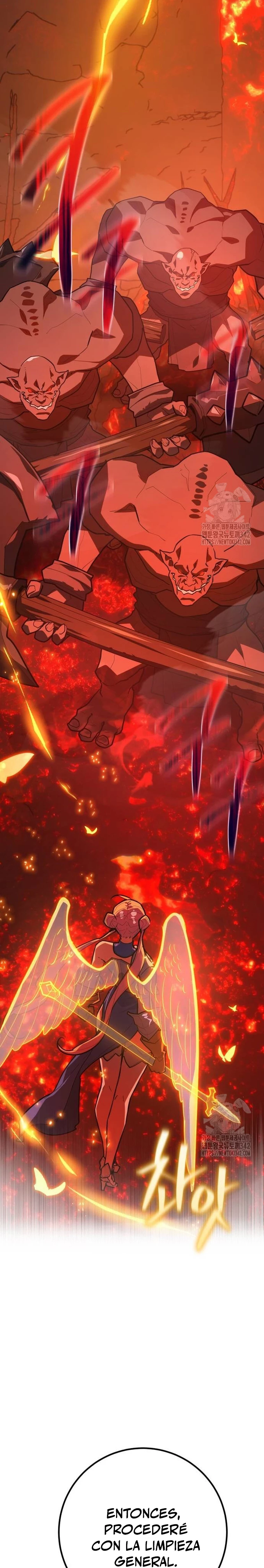 El Troll más fuerte del mundo Capítulo 95 - Page 33