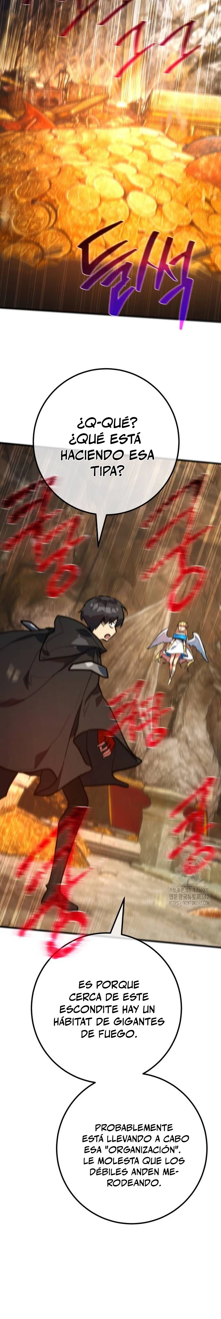 El Troll más fuerte del mundo Capítulo 95 - Page 35